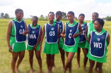 netball netball